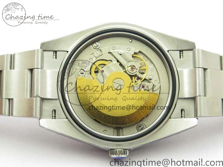 0520 GoodFit Oyster Perpetual 41mm 124300 BP Maker Best Edition Tiffany Blue Dial on SS Bracelet 2691